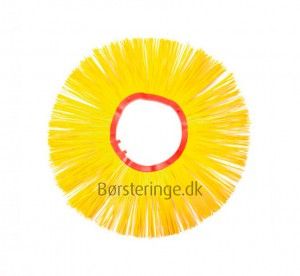 Børstering til fejemaskine